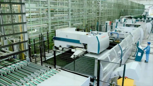 金盤科技開足馬力搞建設 江夏發力新能源市場