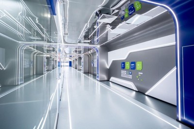 佰傲再生綻媄婭視頻短片展示透明工廠溯源之旅