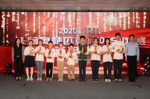 2021靜安區(qū)青少年科技節(jié)開(kāi)幕 近300名中小學(xué)生零距離感受科技風(fēng)采