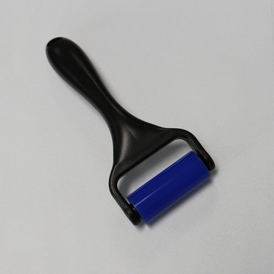 廠家直銷2寸手機專用清潔輪 高效清潔，硅膠可清洗